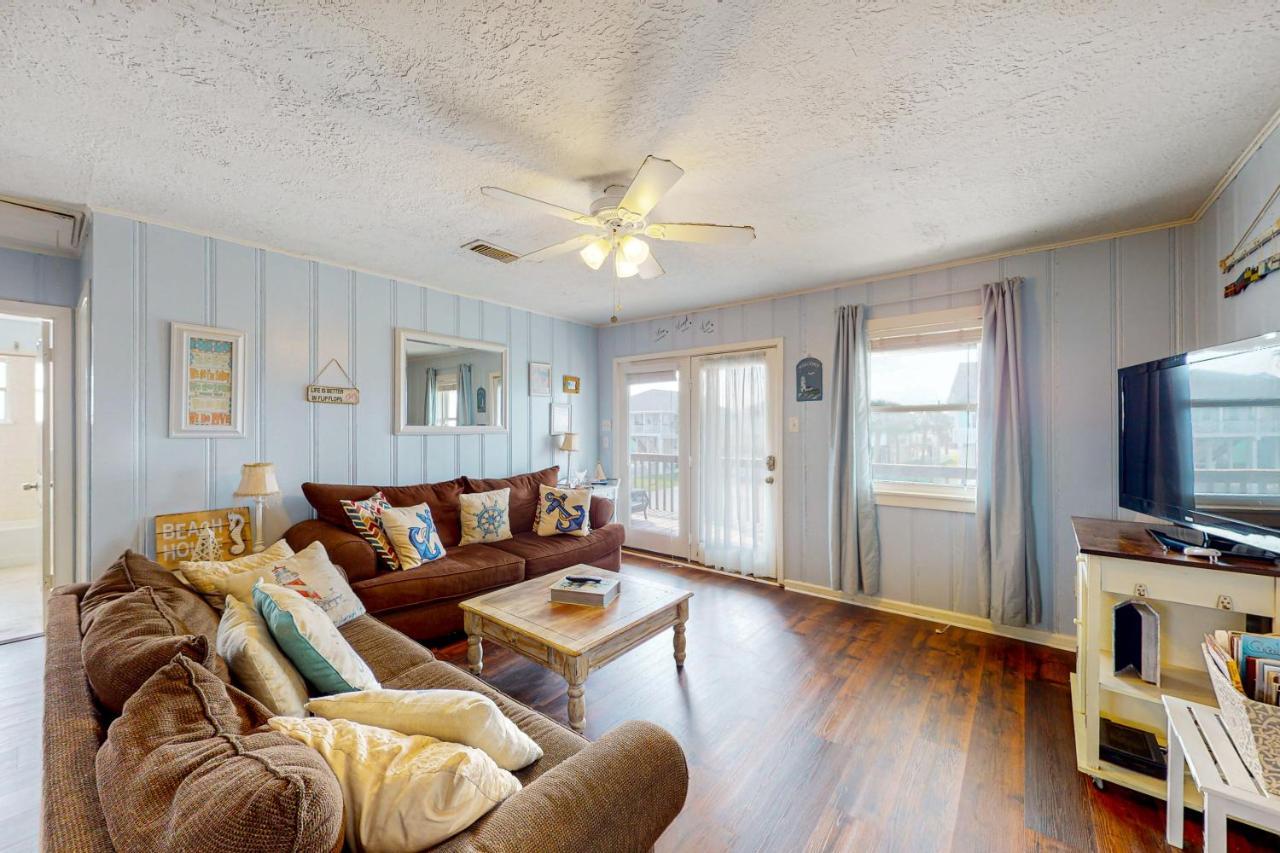 Captain'S Quarters Galveston Esterno foto
