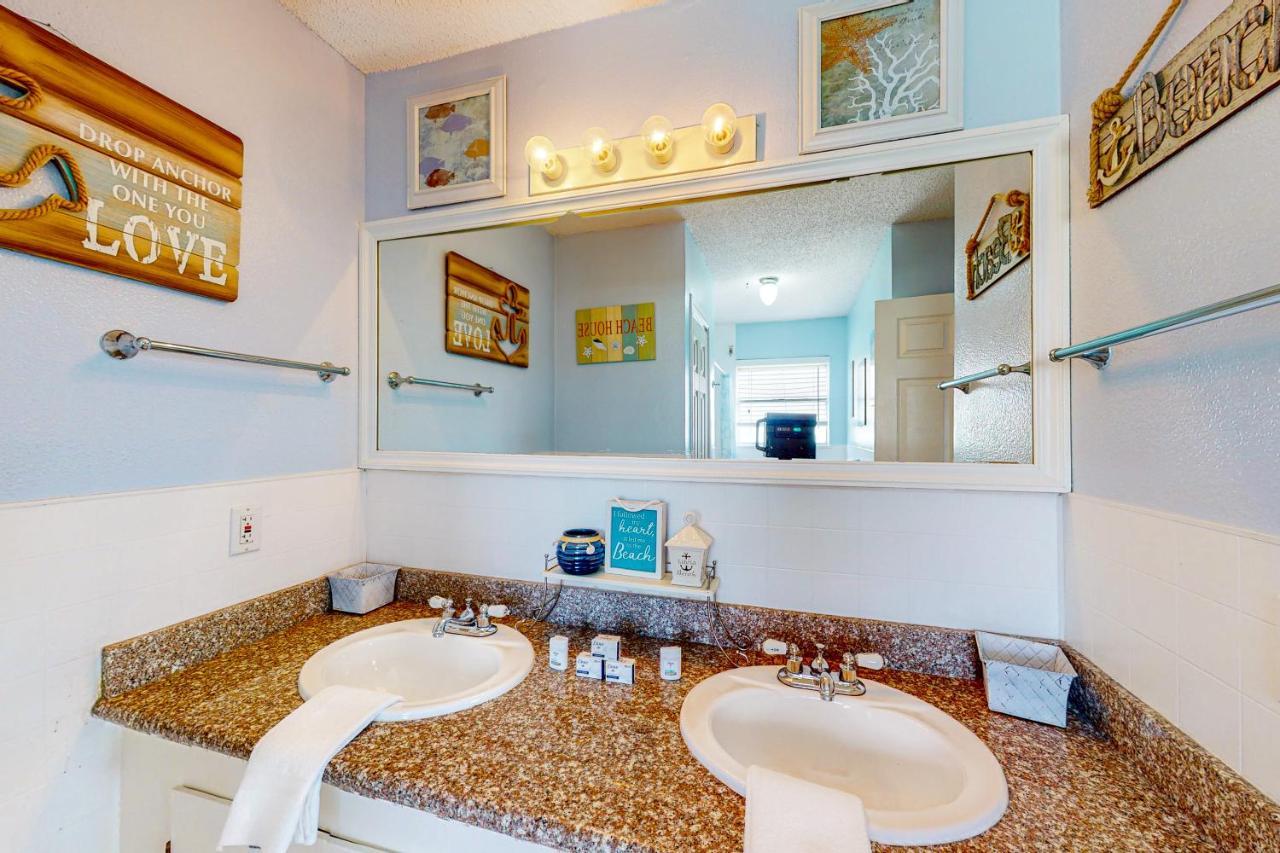 Captain'S Quarters Galveston Esterno foto