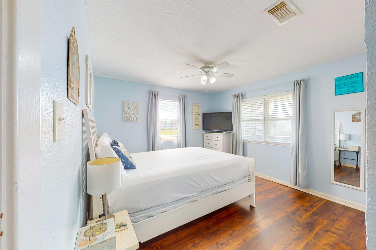 Captain'S Quarters Galveston Esterno foto