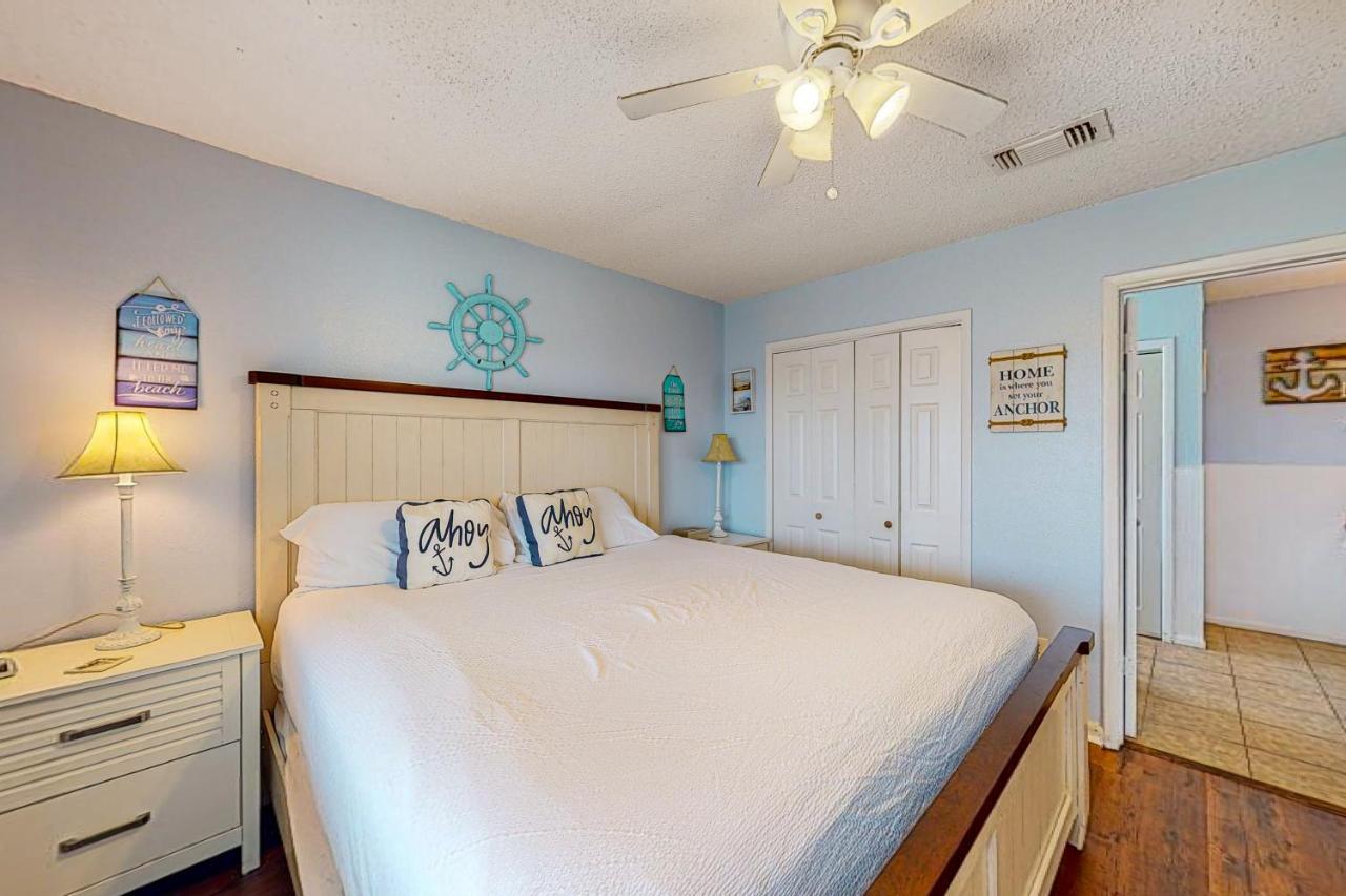 Captain'S Quarters Galveston Esterno foto