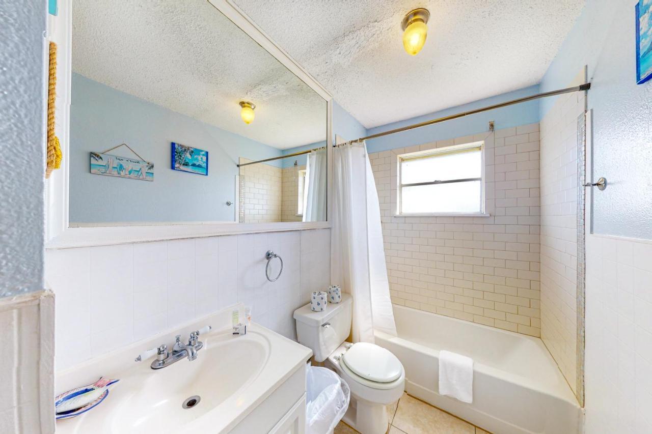 Captain'S Quarters Galveston Esterno foto
