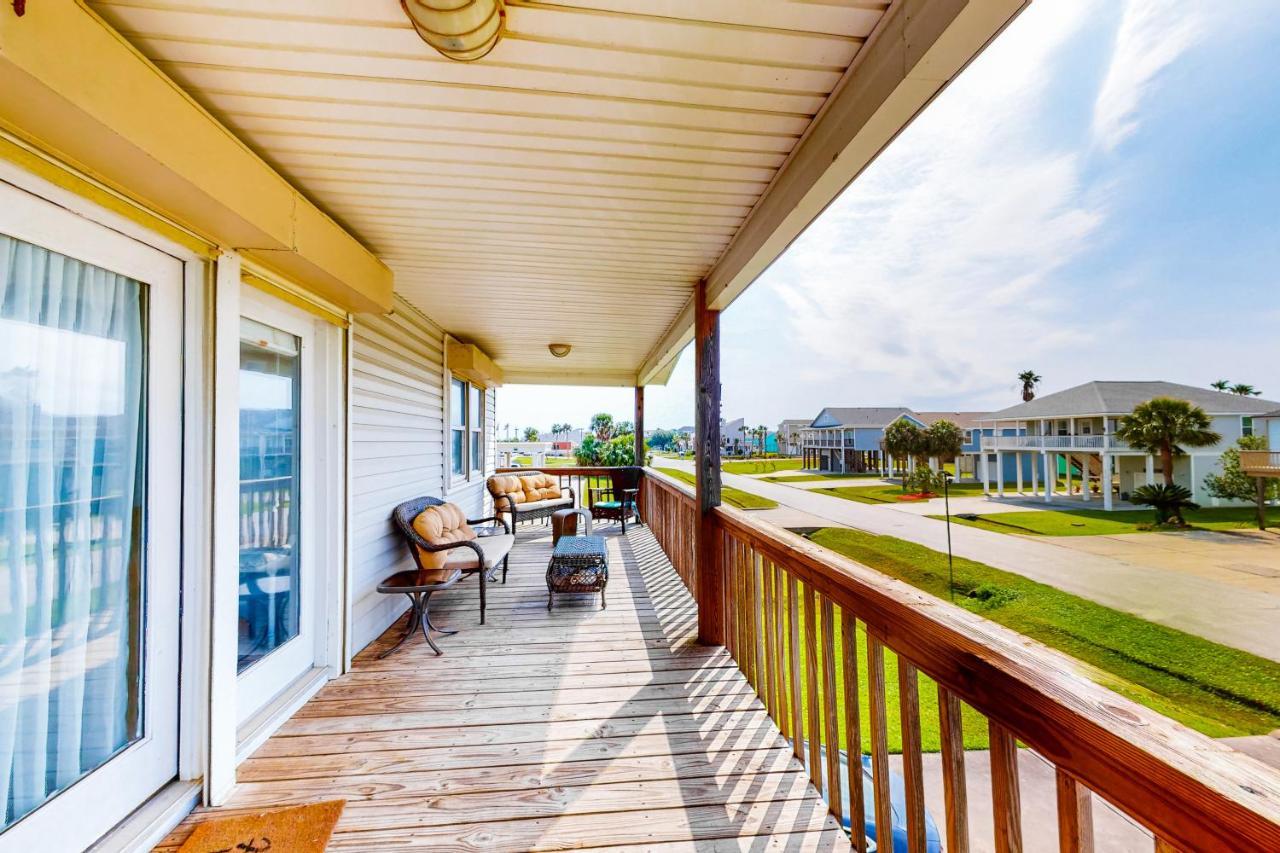 Captain'S Quarters Galveston Esterno foto
