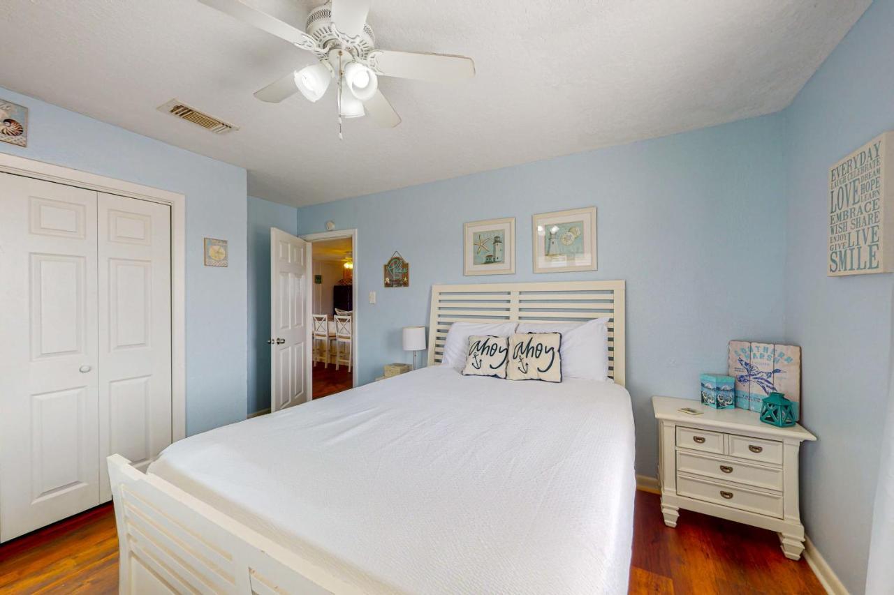 Captain'S Quarters Galveston Esterno foto