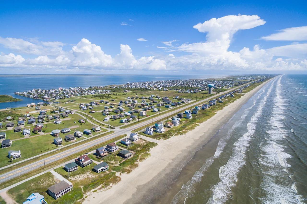 Captain'S Quarters Galveston Esterno foto