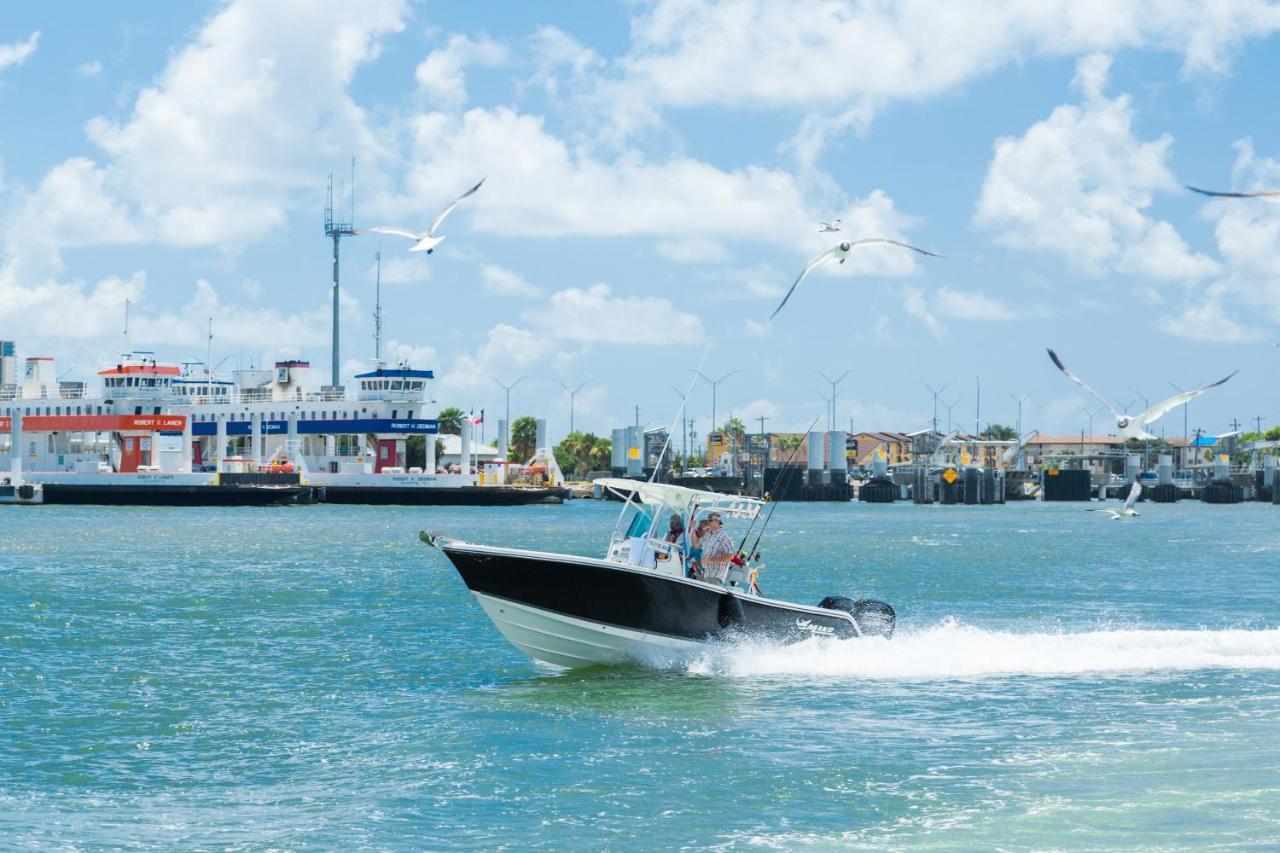 Captain'S Quarters Galveston Esterno foto