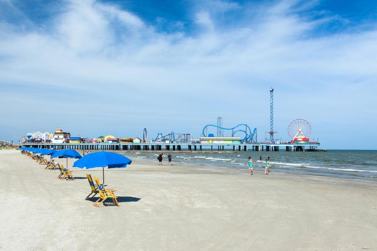 Captain'S Quarters Galveston Esterno foto