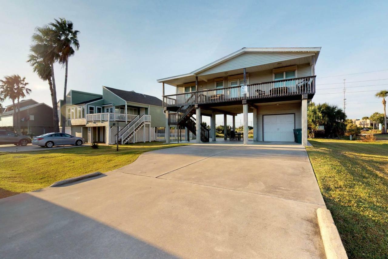 Captain'S Quarters Galveston Esterno foto